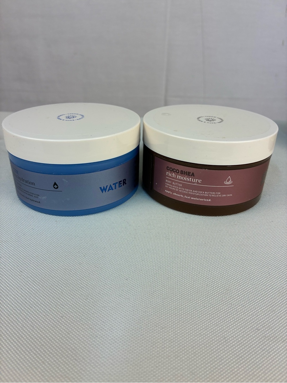NEW Set of 2 Bath & Body Works Body Butters